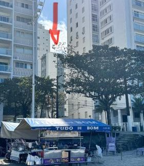 Pitangueiras Apartamento | Studio 814 pitangueiras - na quadra da praia!