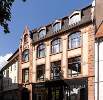 Fulda Apartamento | Studio 9