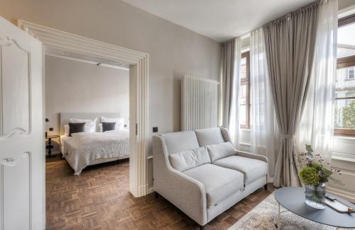 Fulda Apartamento | Studio 9