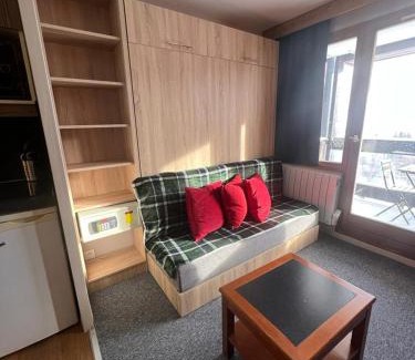 Jeux Apartamento | Studio 941-Particulier-Résidence L'Ours Blanc-Alpe d'Huez-Centre Station