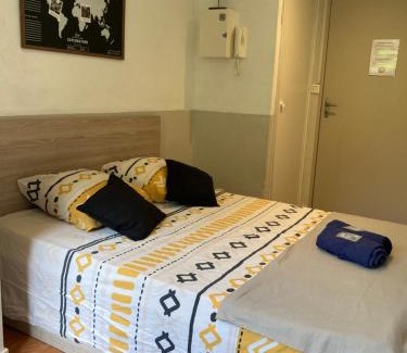 Troyes Apartamento | Studio 96 - Wi fi fibre - Résidence Beauséjour - Proche centre ville