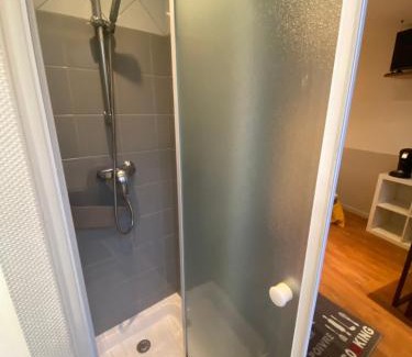 Troyes Apartamento | Studio 96 - Wi fi fibre - Résidence Beauséjour - Proche centre ville
