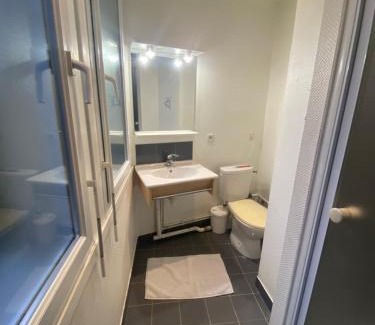 Troyes Apartamento | Studio 96 - Wi fi fibre - Résidence Beauséjour - Proche centre ville