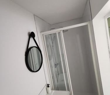 Deville-les-Rouen Apartamento | Studio a 10 min de Rouen - Le Guillaume
