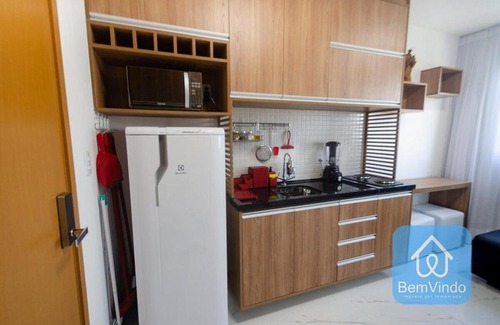 Piata Apartamento | Studio a 150m da praia de Piatã