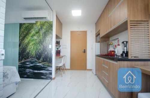 Piata Apartamento | Studio a 150m da praia de Piatã