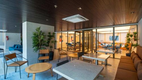 Centro Apartamento | Studio a 500 m da Av Beira Mar BC Meireles
