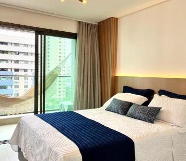 Centro Apartamento | Studio a 500 m da Av Beira Mar BC Meireles