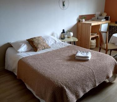 Reze Apartamento | Studio A avec parking