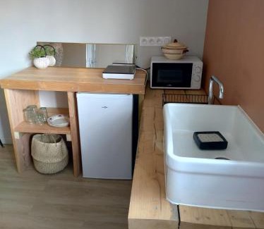 Reze Apartamento | Studio A avec parking
