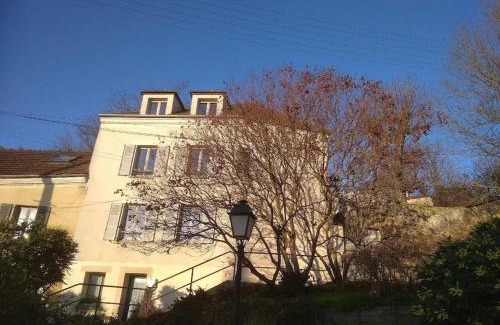 Conflans-Sainte-Honorine Apartamento | Studio atypique