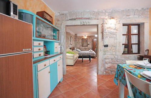 Sveti Lovrec Apartamento | Studio apartment Rimanić