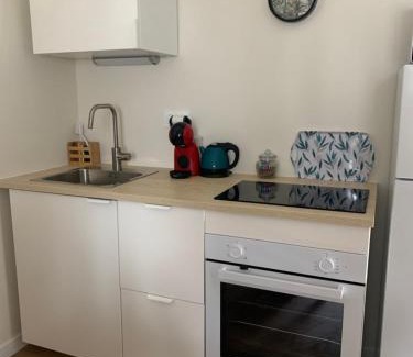 Lons-le-Saunier Apartamento | Studio A hyper centre