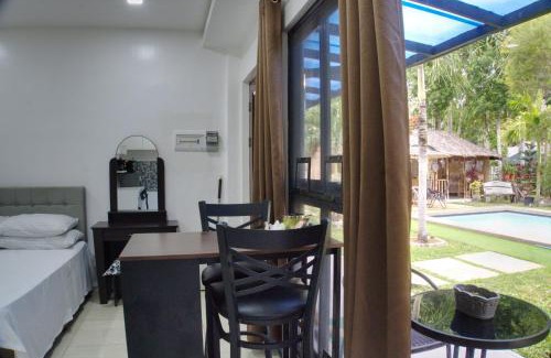 Dauis Apartamento | Studio A (M&K’s Guest House)