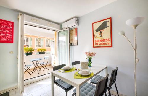 Riquier Apartamento | Studio a Nice