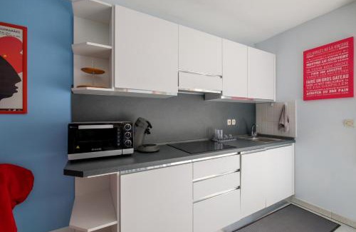 Riquier Apartamento | Studio a Nice