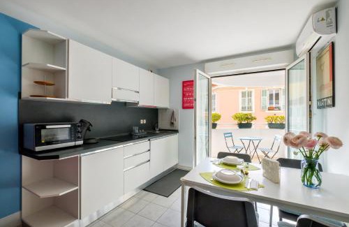 Riquier Apartamento | Studio a Nice