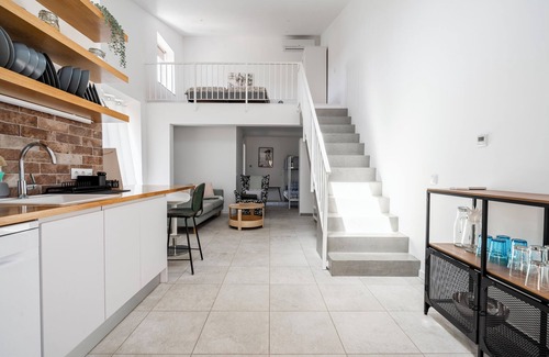 Lagos e Relvas Apartamento | Aparta estudio en las montañas a 15 minutos de la playa, ideal para relajarse.