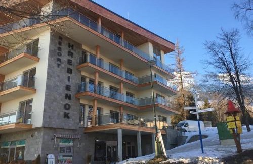 Vysoke Tatry Casa | Studio A105 Stary Smokovec HREBIENOK