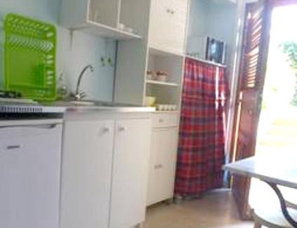 Sainte-Anne Apartamento | Studio accueillant à Sainte Anne - 30 m² - Vue montagne