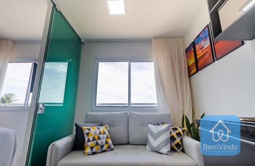 Piata Apartamento | Studio aconchegante a 150m da Praia de Piatã