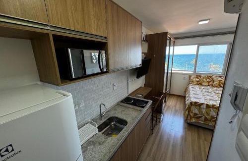 Amaralina Apartamento | Studio Aconchegante com vista mar no Smart Pituba