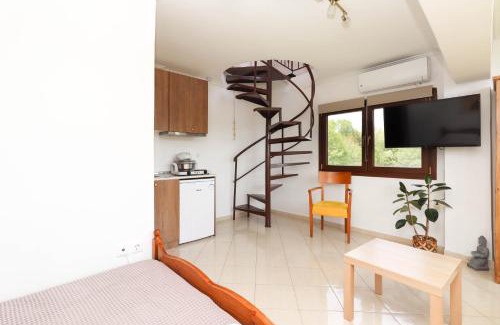 Serres Apartamento | Studio Acropolis Serres With Parking Next to Center