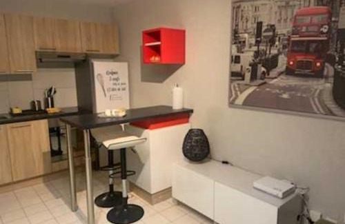 Douvaine Apartamento | Studio Agora