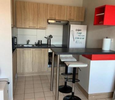 Douvaine Apartamento | Studio Agora