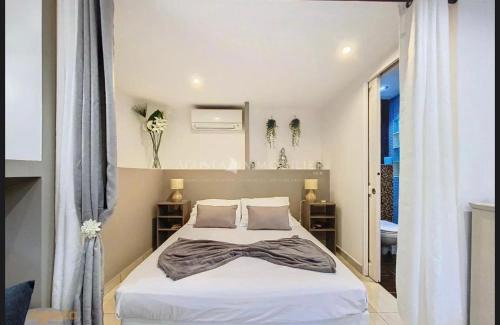 Albitreccia Apartamento | Studio Agosta Plage