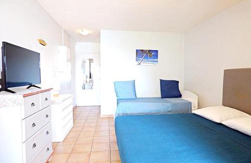 Trois-Ilets Apartamento | Studio agréable aux Trois-Îlets, 32 m² avec balcon lumineux