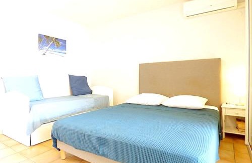 Trois-Ilets Apartamento | Studio agréable aux Trois-Îlets, 32 m² avec balcon lumineux