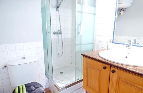 Trois-Ilets Apartamento | Studio agréable aux Trois-Îlets, 32 m² avec balcon lumineux