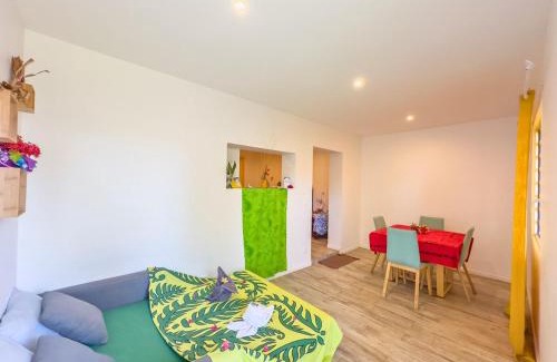 Papeete Apartamento | Studio Ahi