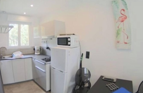 San-Gavino-di-Carbini Apartamento | Studio air-conditioning at Pierre's