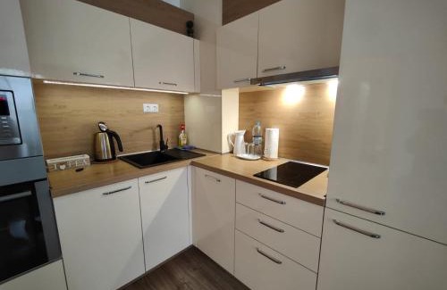 Pomorie Apartamento | Studio Aivasovski Park - meters away from beach