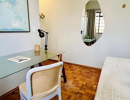 Bauru Apartamento | Studio AKN 1 (FIASP, USP, CPO, Mondelli, FACOP)