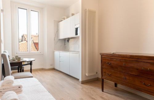 Zona Padova Apartamento | Studio Alabastro