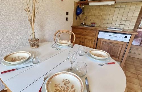 Le Planellet Apartamento | Studio Alcôve Cosy, 4 Pers, Jardin, Parking, Proche Télécabine et Golf - Megève - FR-1-597-21