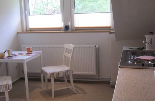 Lassan Apartamento | Studio - Alte Schnitterkate