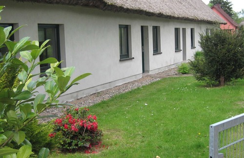 Lassan Apartamento | Studio - Alte Schnitterkate