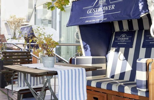 Muritz Casa | Studio Altstadtseite - Hotel Kleines Meer Objekt-id 129080