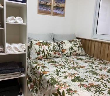 Amaralina Apartamento | Studio Aluguel Temporada Business and Travel Smart Pituba