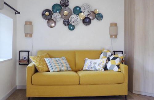Lizio Casa | Studio ALYA, mini-gîte en campagne de Lizio