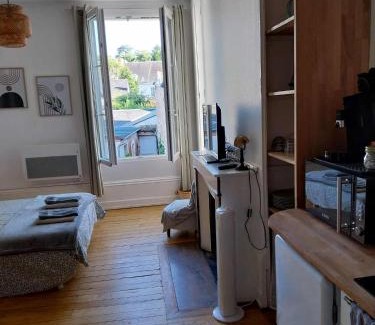 Amboise Apartamento | Studio Amboise centre historique