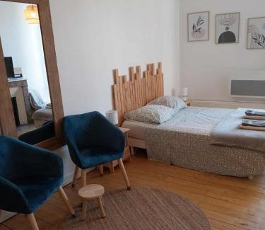 Amboise Apartamento | Studio Amboise centre historique