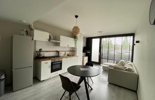 Bijlmer-Oost Apartamento | Studio Amsterdam