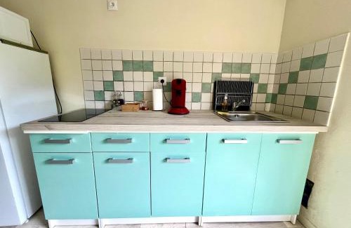 Schoelcher Apartamento | Studio An Ba Fèy
