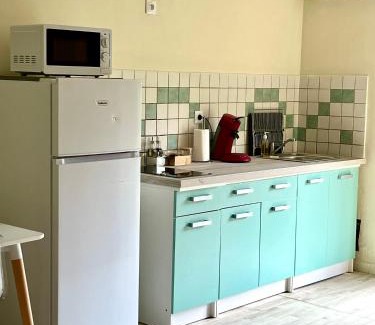 Schoelcher Apartamento | Studio An Ba Fèy