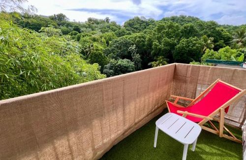 Schoelcher Apartamento | Studio An Ba Fèy